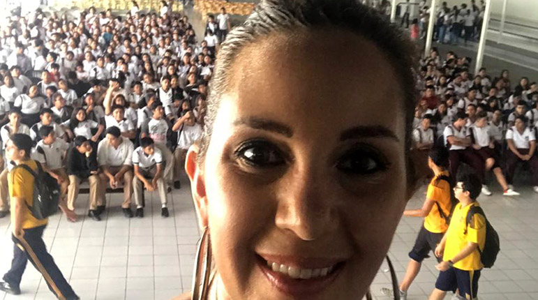 trix409 selfiecozumel